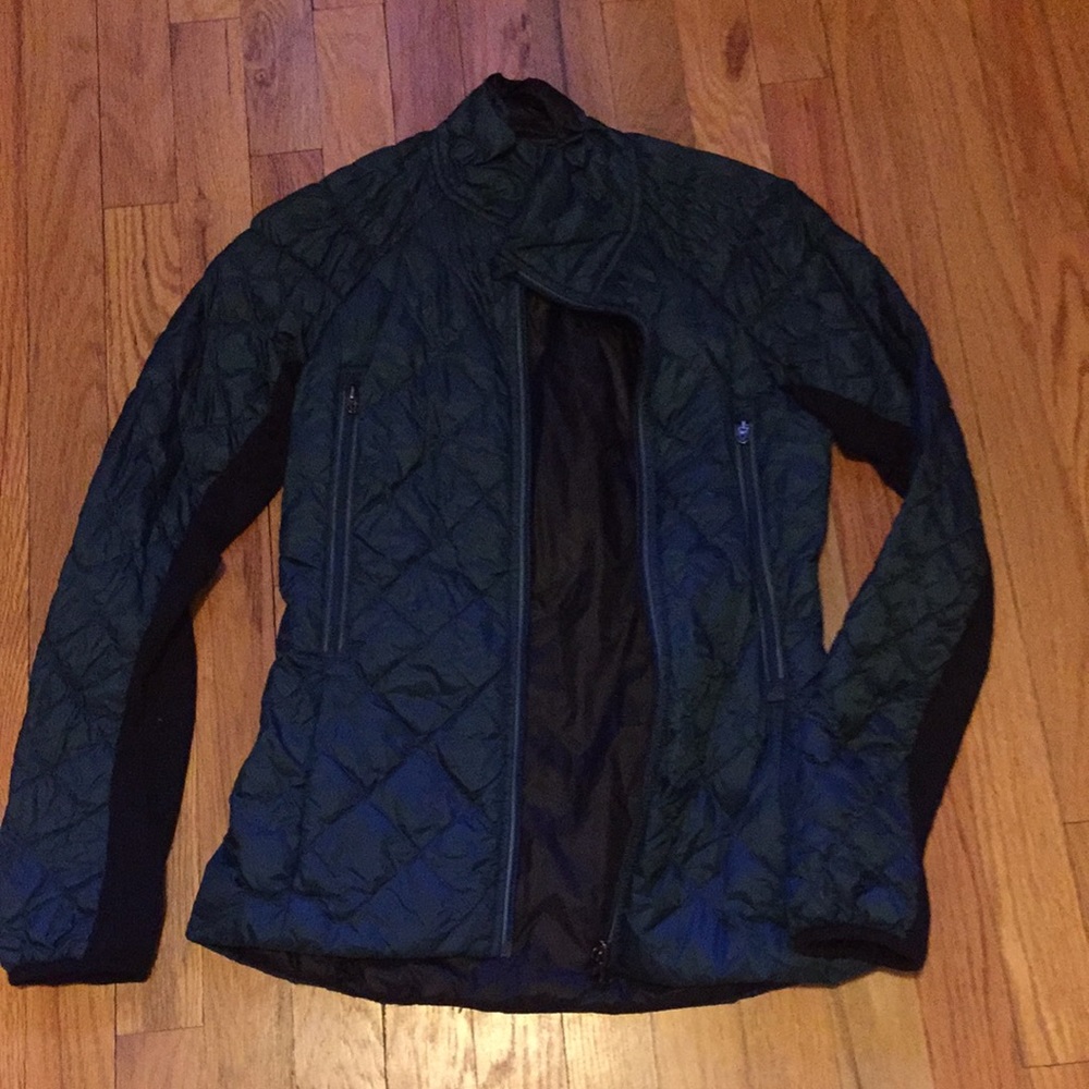 🍀 Lululemon reversible ‘down’ running jacket 4 🍀